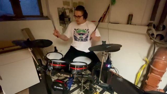 Falling Down - Travis Barker | Lil Peep, XXXTENTACION| DRUM COVER смотреть онлайн
