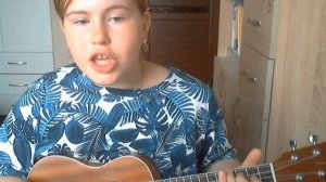 «танец злобного гения» cover на укулеле