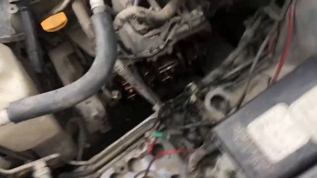 Ремонт Субару Форстер замена прокладок крышек клапанов и прокладки свечных колодцев Сг5 атмосфера смотреть онлайн