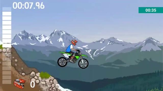 Moto X Mayhem free Gameplay смотреть онлайн