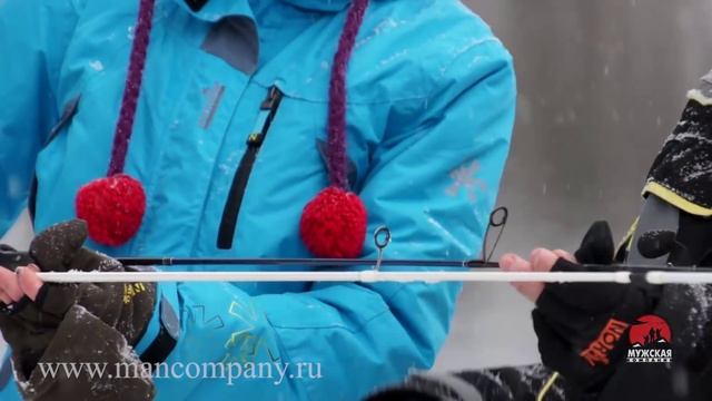 Вес спиннинга смотреть онлайн