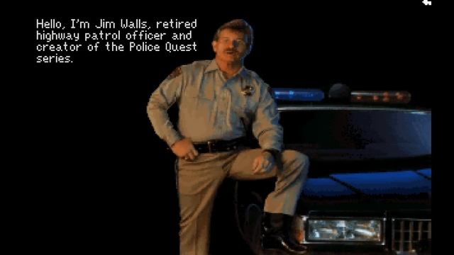 Police Quest III: The Kindred - Official Trailer 1991 смотреть онлайн
