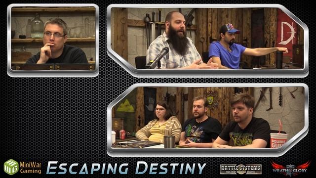 Wrath and Glory Warhammer 40k Roleplaying Game Review смотреть онлайн