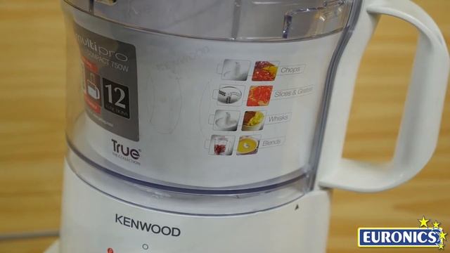 Kenwood | Food processor | Multipro Compact (FPP 220) смотреть онлайн