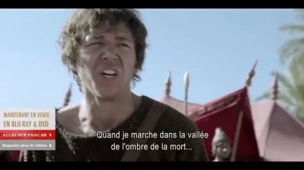 The Bible - David and Goliath