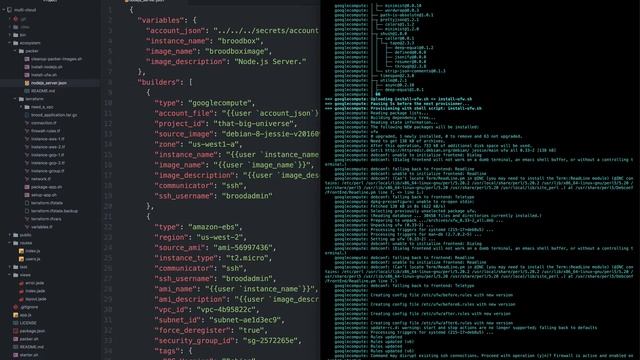 Shareout on Terraform & Packer by Adron Hall смотреть онлайн