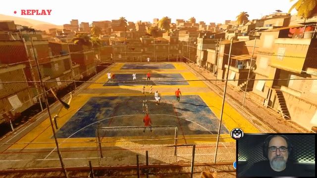 HAPİSHANE FUTBOLU - Metris Soccer İlk Bakış смотреть онлайн