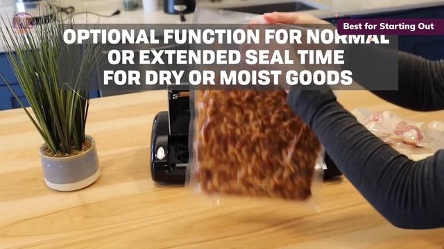 Best Vacuum Sealer - Top 10 Best Vacuum Sealers In 2024