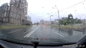 Кондиционер для белья в омывайке.