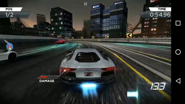 Need For Speed Most Wanted Android/ios #1 Mstwanted Game Play.