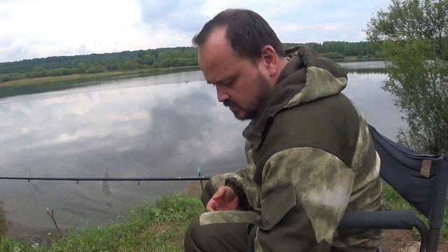 КАРАСЬ НА ВОЗДУШНУЮ КУКУРУЗУ 