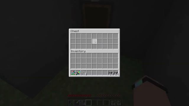 VILLAGERS built an INVERTED Village from Zombies in Minecraft ! Protected Villager Base смотреть онлайн