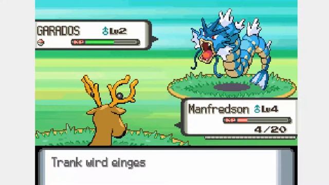 Hoffnung in der Hoffnungslosigkeit // Poekmon Perl Randomizer Nuzlocke смотреть онлайн