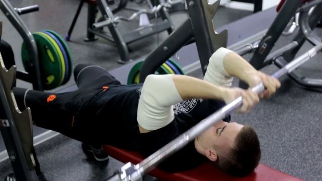 126 Французский жим смотреть онлайн