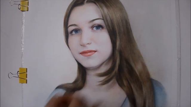 Три техники портрета смотреть онлайн