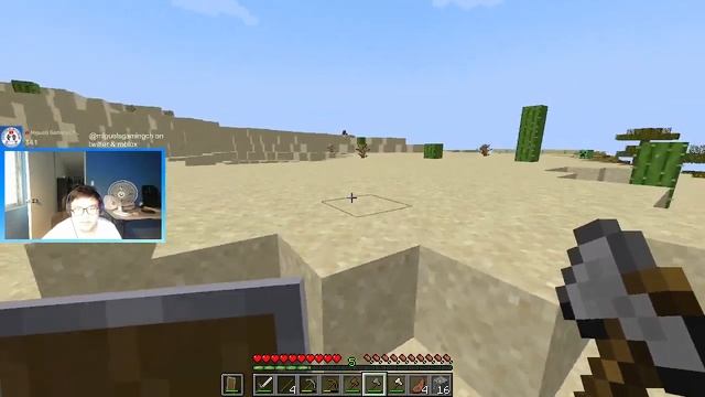 Minecraft 1.19.3 Java Survival | Day 1 | Getting to the Basics смотреть онлайн