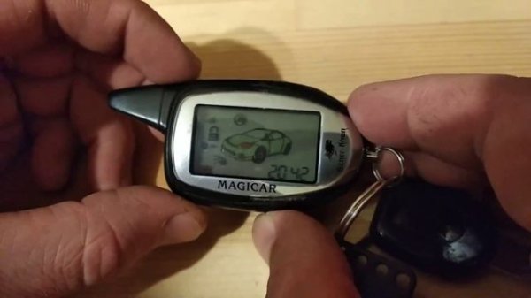 Scher-Khan MAGICAR 9,датчик удара(молоточек)