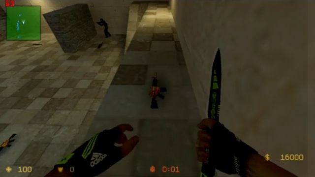 Самый мощный cfg | кфг на HeadShot для CSS v34 смотреть онлайн
