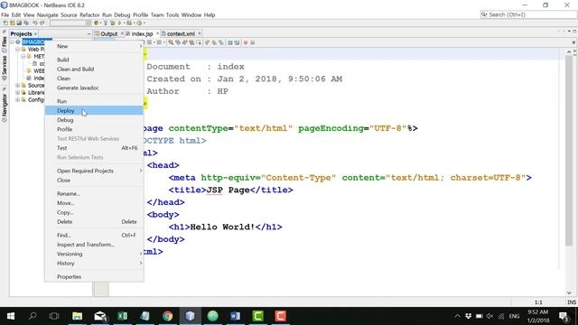 Xây Dựng Ứng Dụng Java Web Chuyên Nghiệp Với Servlet - JSP | Bài 4 смотреть онлайн