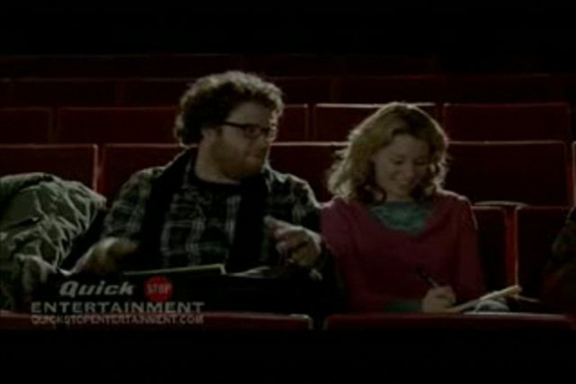 "Зак и Мири снимают порно" - Дублированный тизер смотреть онлайн