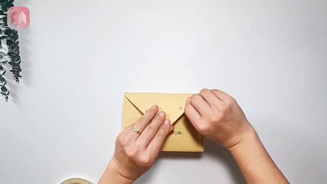 How to Wrap a Cute Paper Rectangle Small Gift Box With Adorable Pink Bow, The Origami Kingdom смотреть онлайн