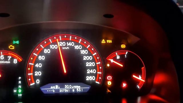 Хонда Аккорд 7 2.0155  АКПП