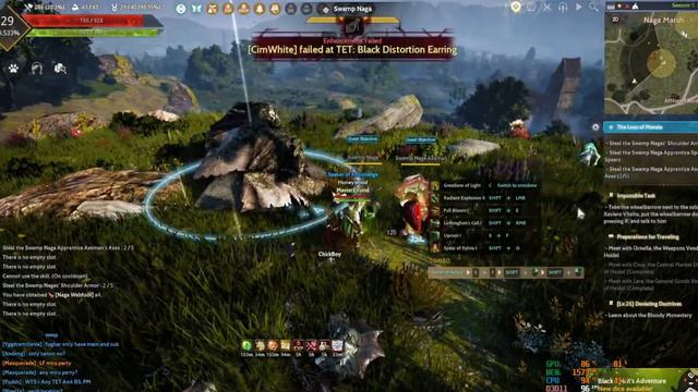 Black Desert (Map: Heidel) смотреть онлайн