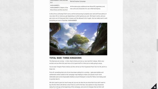 Nanman Is Coming | Total War Developer Blog Update July 2020 Reactions and Breakdown смотреть онлайн