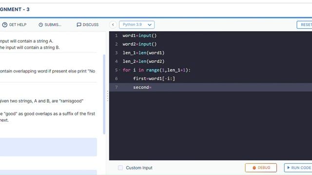 Grand Assignment-3 | Prefix Suffix | NxtWave | CCBP | #nxtwaveccbp #pythonquestions смотреть онлайн