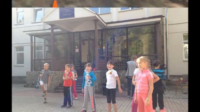 День здоровья и дни рождения летних детей! смотреть онлайн