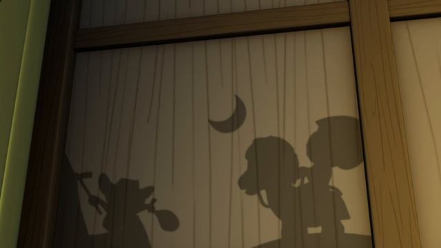 The Ghost of the Scary Prairie | Music Video | Sheriff Callie's Wild West | Disney Junior смотреть онлайн