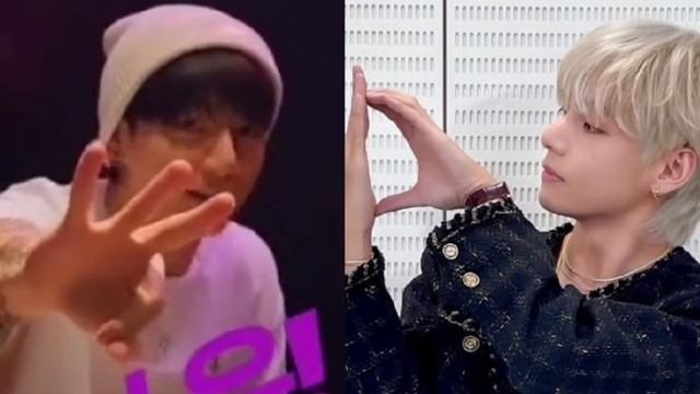 Did you see it coming ? 3D & Taekook Subunit !?? | 3D hints dropped by Taekook ( Taekook ) смотреть онлайн