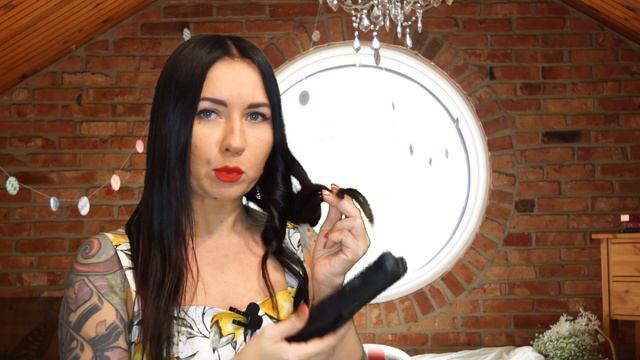 5 секретов за 5 минут. Укладка "пляжные локоны" от Nina Chili. смотреть онлайн
