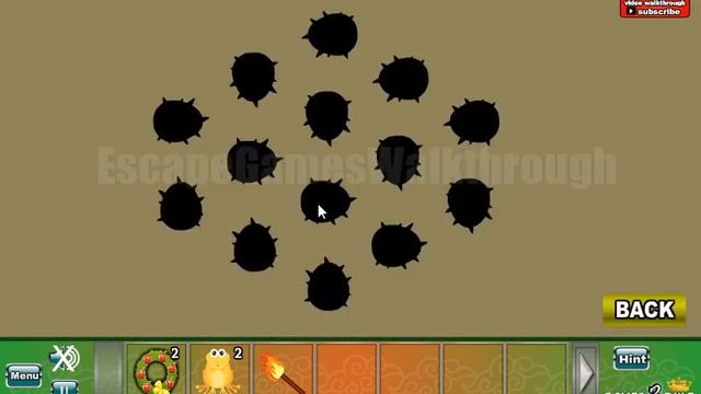 G2R Little Leaf Girl Escape Walkthrough [Games2Rule] смотреть онлайн