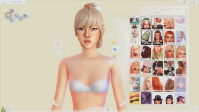 The Sims 4 Create a Sim | Genshin Impact Jean + CC List ?? смотреть онлайн