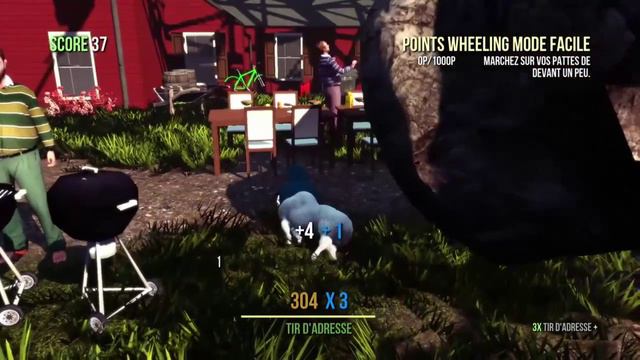 Goat Simulator xbox one succes rocher de la mort et eviter-le смотреть онлайн