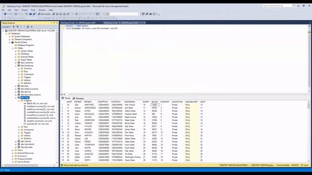 SQL for Beginners - Relational Algebra смотреть онлайн