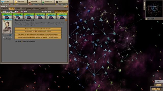[FR][4X] STELLAR MONARCH - Découverte du GAMEPLAY смотреть онлайн