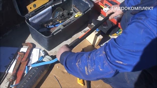 Монтаж водоснабжения 013 смотреть онлайн