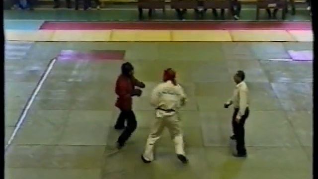 Kharitonov Sergey vs Victor Smolyar / Харитонов Сергей-Виктор Смоляр. смотреть онлайн