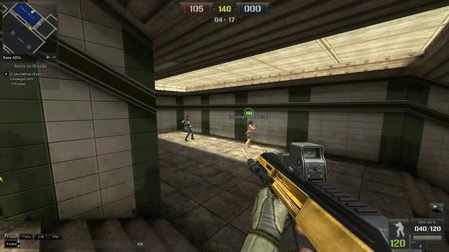 iShoWerINTENSIVE- Free Kill / Point Blank смотреть онлайн