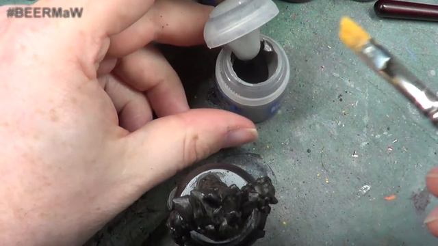 D&D Temple of Elemental Evil Painting the Earth Elemental смотреть онлайн