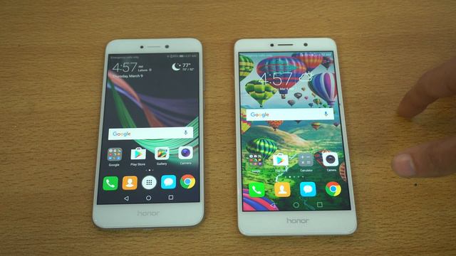 Huawei Honor 8 Lite vs Honor 6X - Review & Camera Test! (4K) смотреть онлайн