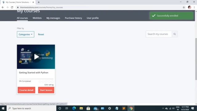 Free Python Course With Certificate 2020, Download Certificate In 2 min Now. смотреть онлайн