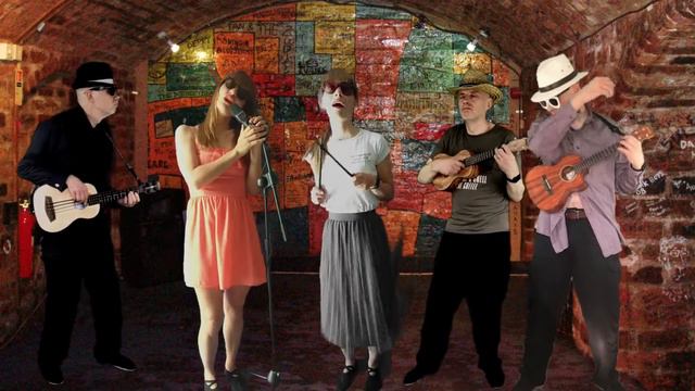 I´m still standing (Elton John, ukulele cover) смотреть онлайн
