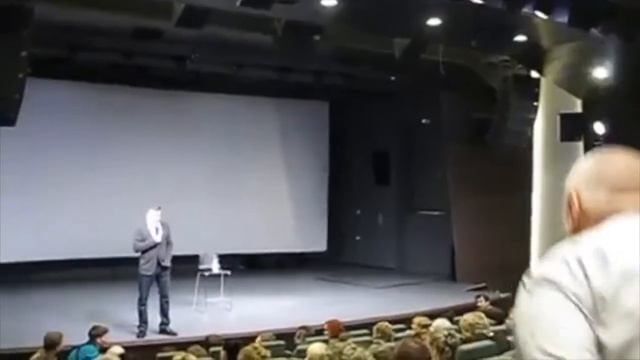 Парфенов в Ельцин-центре | «Русские евреи» смотреть онлайн