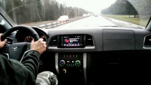 УАЗ Патриот с АКПП, сравнение с иномарками