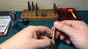 Молотковый набор Classic Lee Loader и качественный патрон.....часть 2