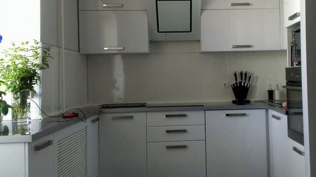 МАТОВЫЕ КХНИ НОВИНКА 2021. НЕО ДИЗАЙН КУХНИ 5-9 КВ . М. смотреть онлайн