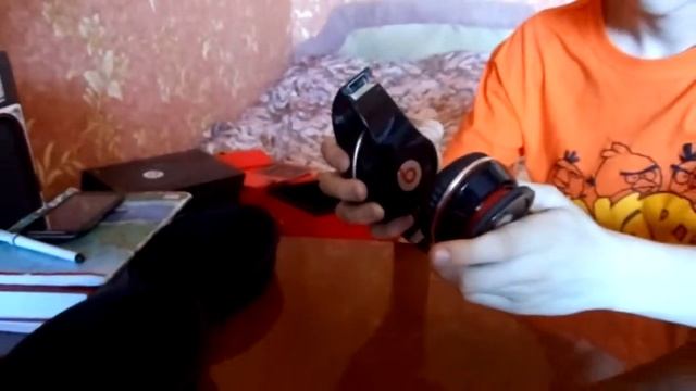 Любительский обзор на Monster Beats by Dr Dre Studio смотреть онлайн